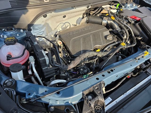 New 2026 Buick Envista Sport Touring w/ Convenience I Package FWD image 19