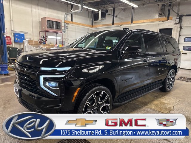 New 2026 Chevrolet Suburban RST w/ RST Capability Package image 1