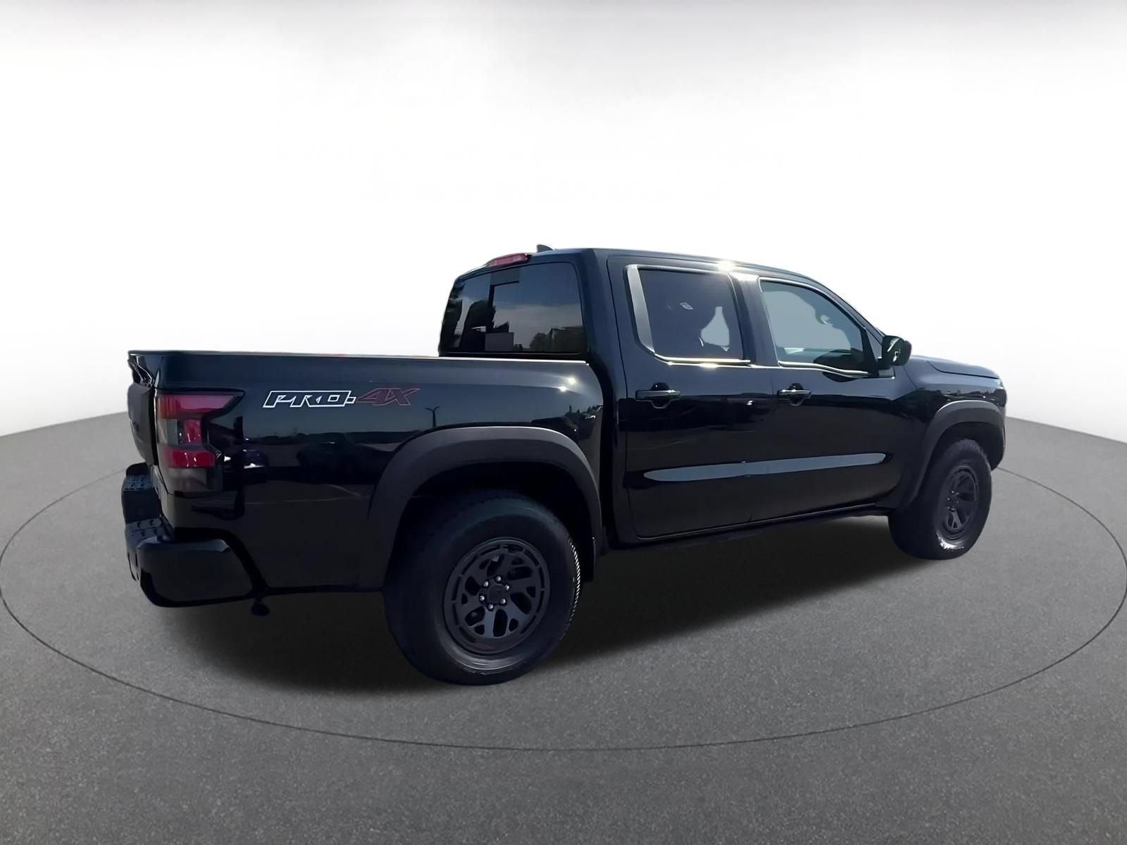 Used 2026 Nissan Frontier PRO-4X AWD/4WD image 15