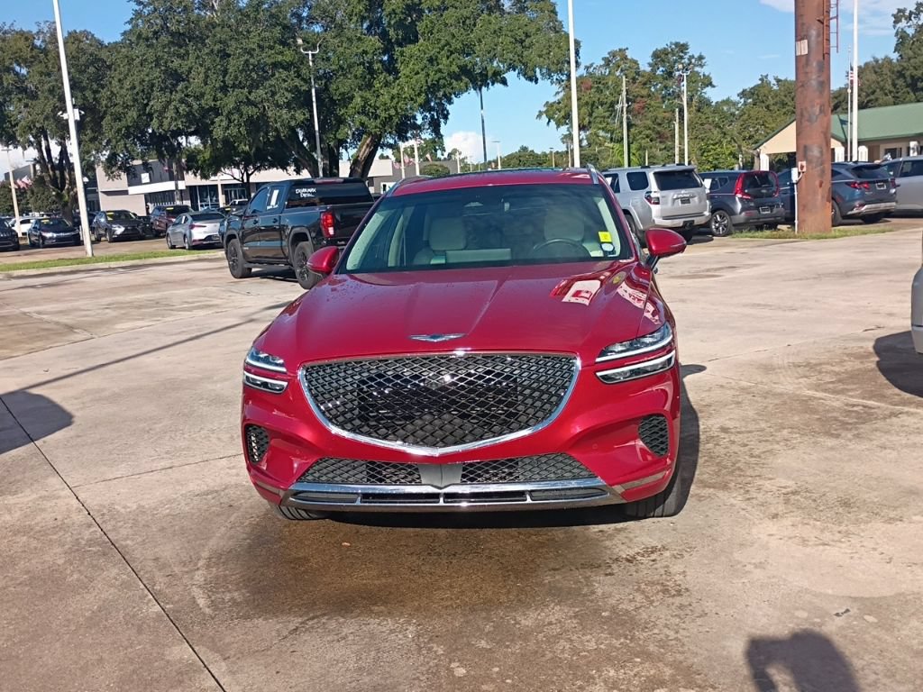 Used 2022 Genesis GV70 2.5T w/ Advanced Package AWD/4WD image 45