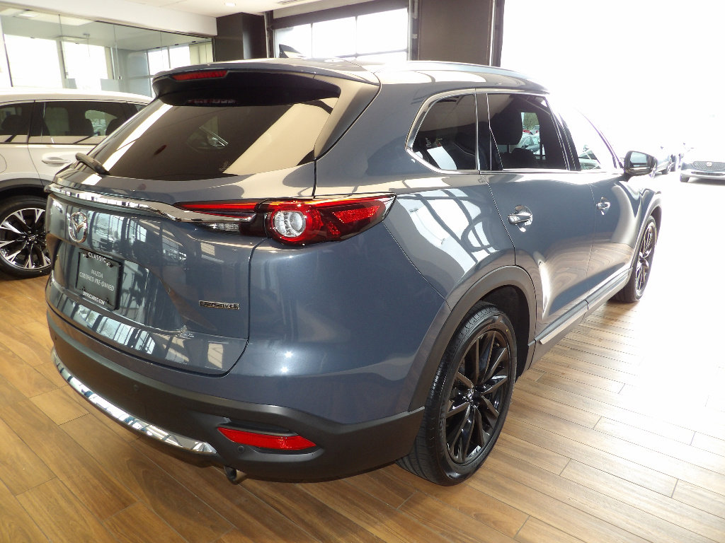 Certified 2023 MAZDA CX-9 Carbon Edition image 6