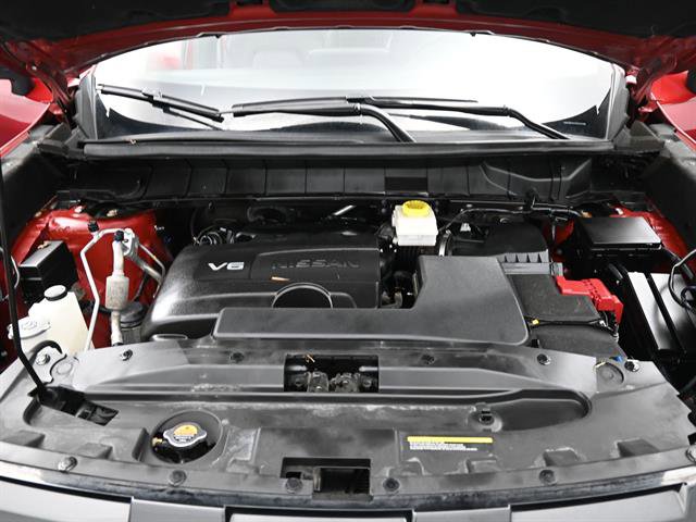 Used 2023 Nissan Pathfinder SL image 24