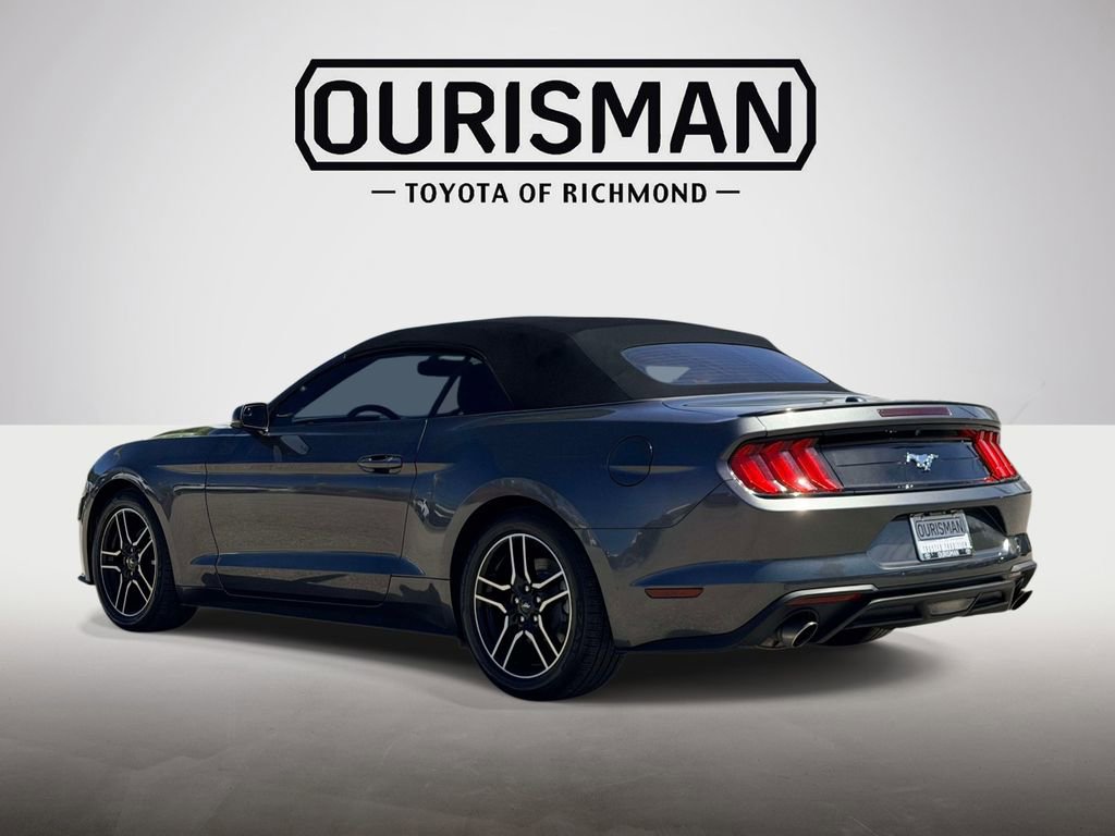 Used 2019 Ford Mustang Premium image 22
