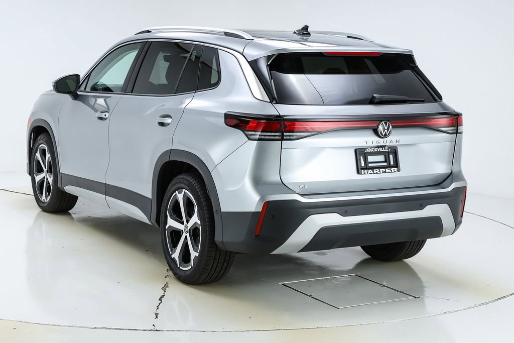 New 2026 Volkswagen Tiguan SE image 46