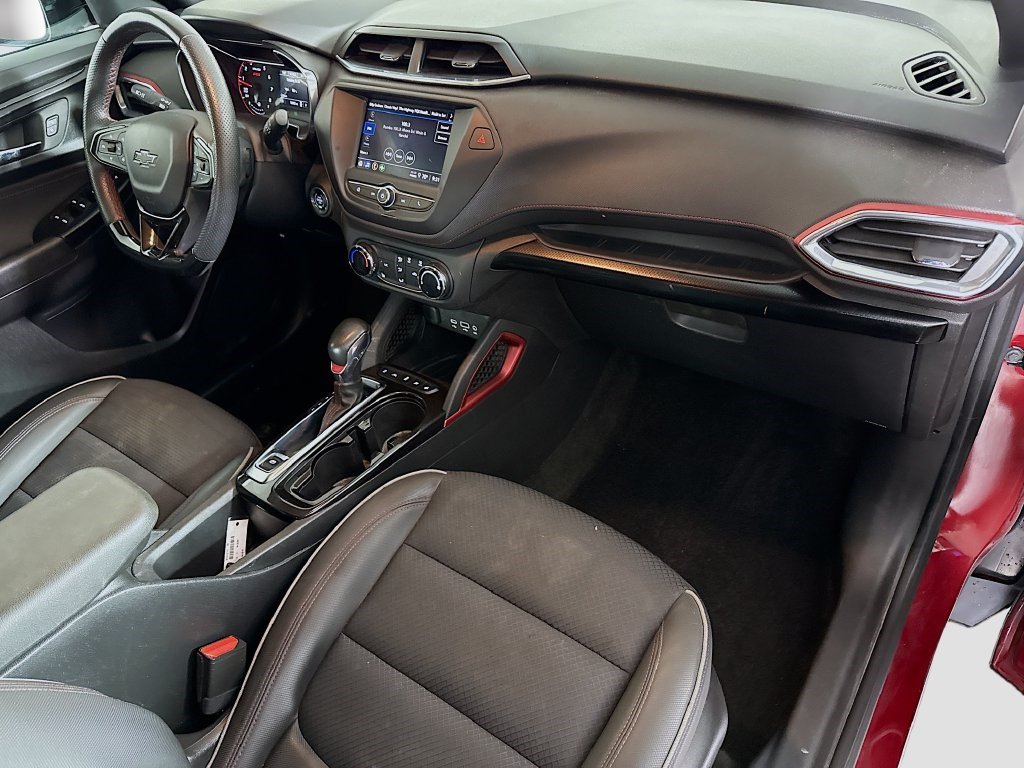 Used 2023 Chevrolet TrailBlazer RS FWD image 29