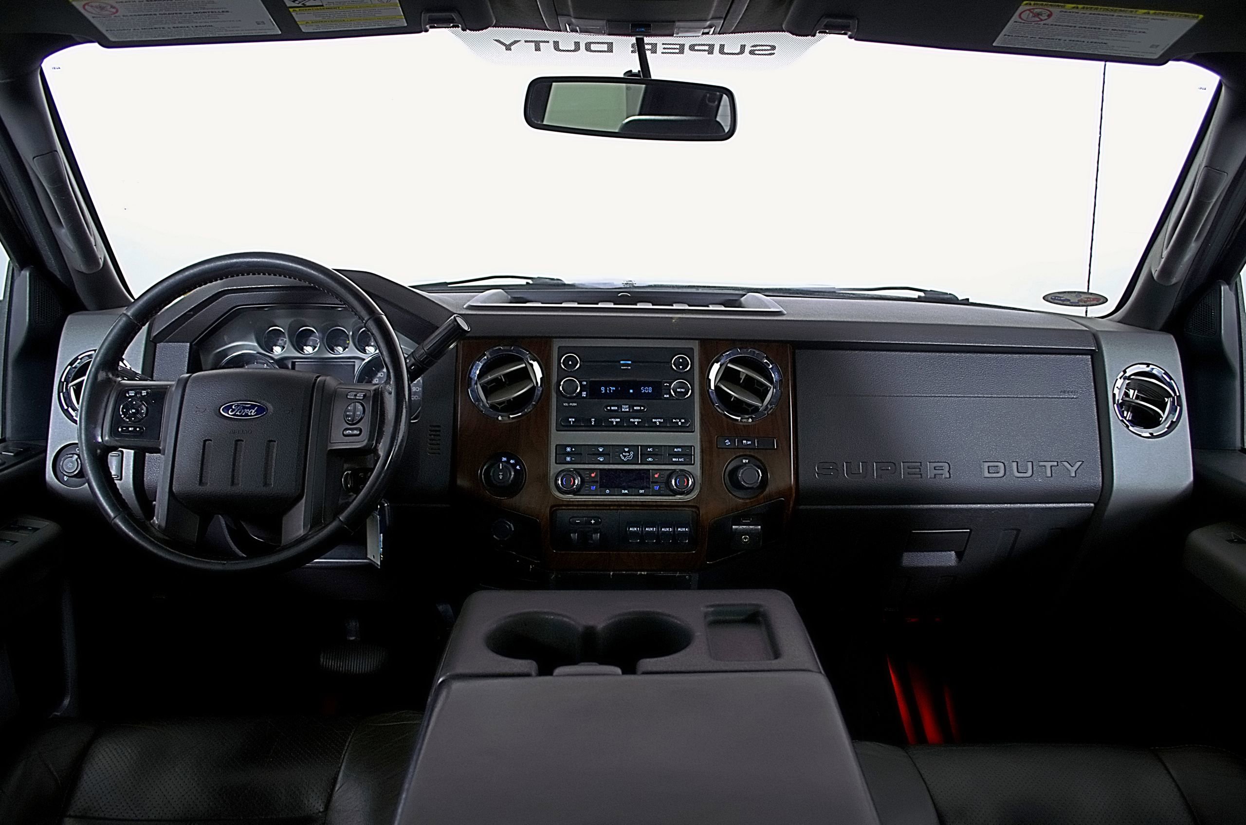 Used 2012 Ford F350 Lariat w/ Chrome Pkg image 12