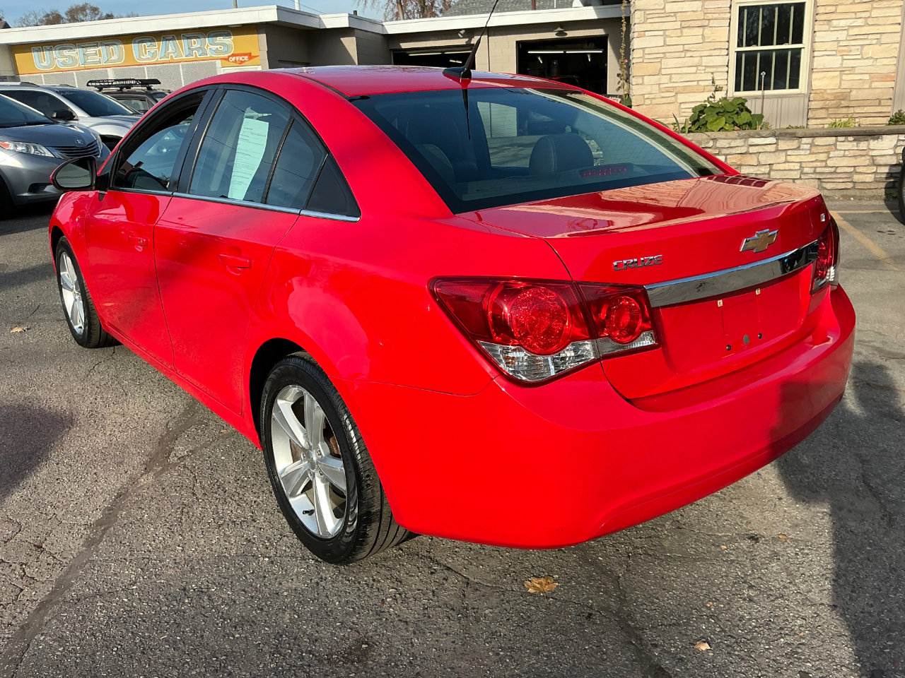 Used 2014 Chevrolet Cruze LT image 5