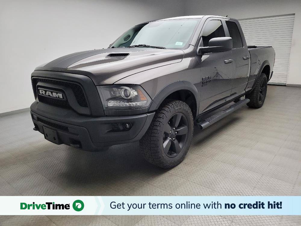 Used 2019 RAM 1500 Warlock AWD/4WD image 1