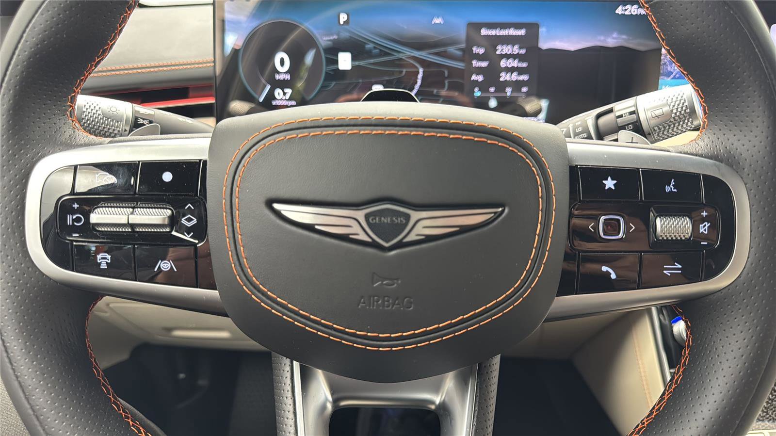 Used 2026 Genesis GV70 3.5T Sport Prestige AWD/4WD image 21