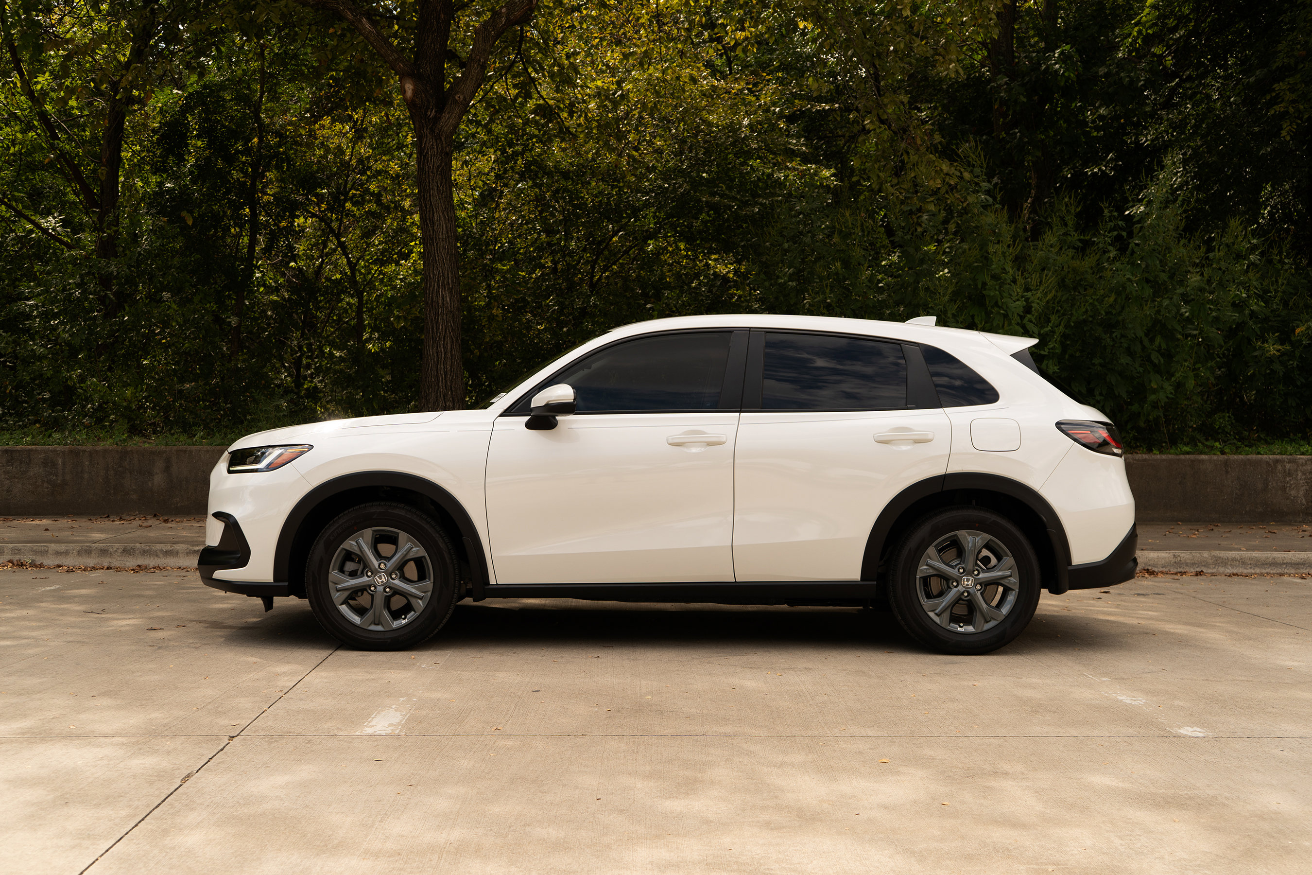 Certified 2026 Honda HR-V LX image 6