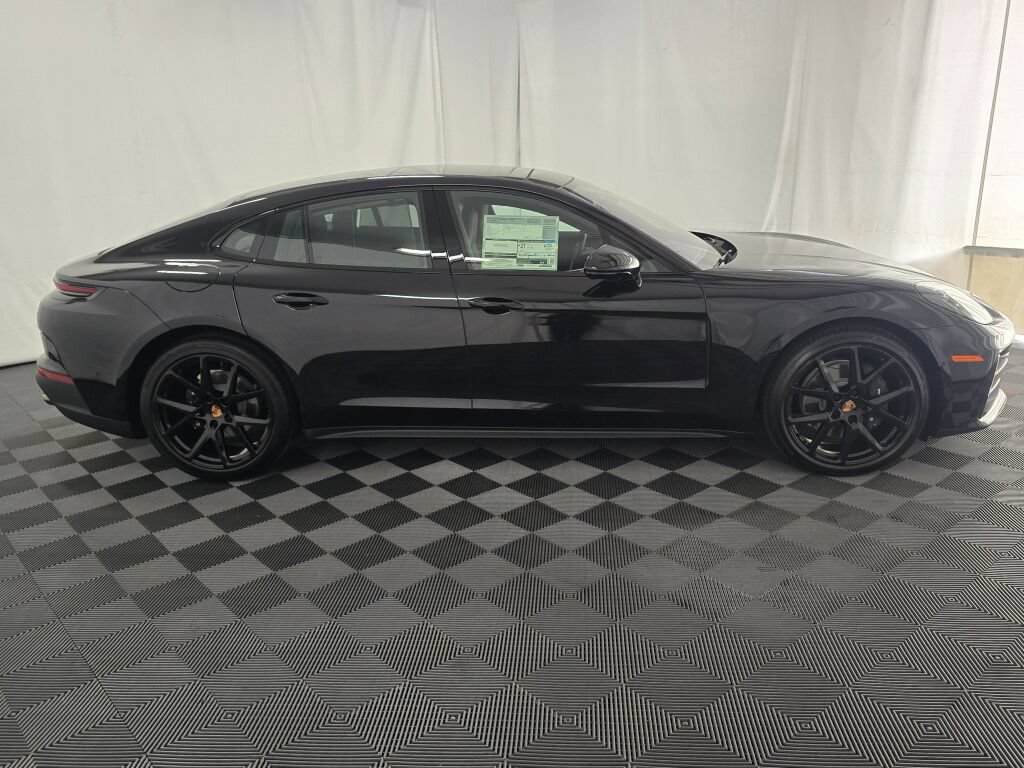 New 2026 Porsche Panamera 4 AWD/4WD image 8
