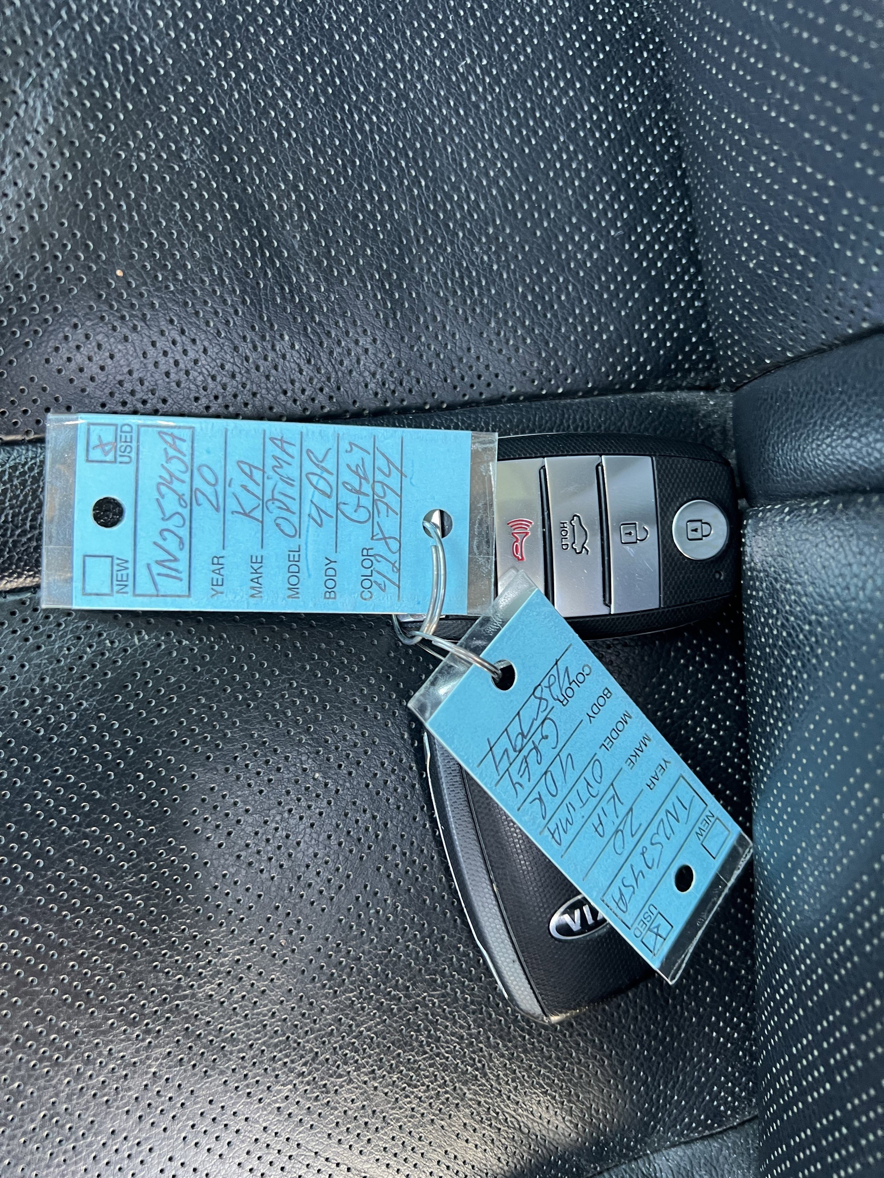 Used 2020 Kia Optima SE image 38