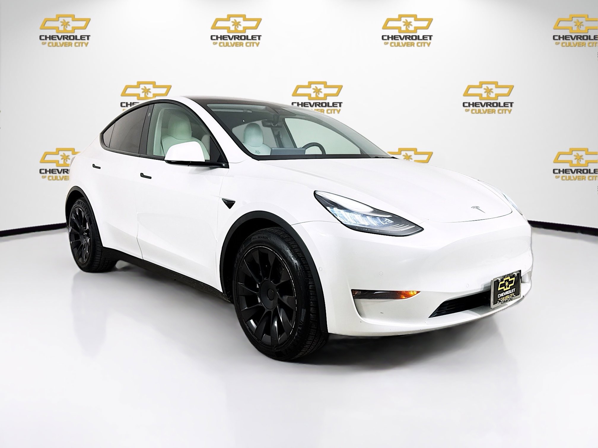 Used 2021 Tesla Model Y Long Range