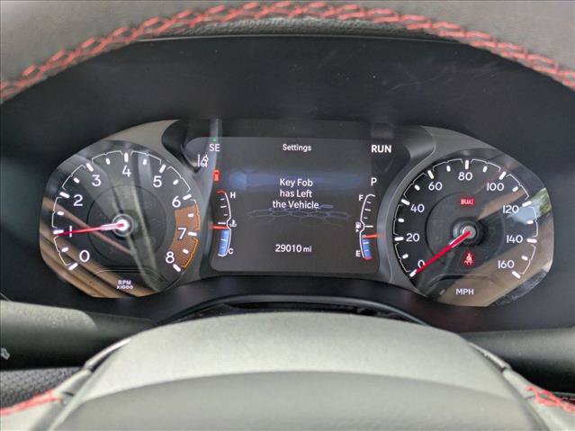 Used 2025 Jeep Compass Trailhawk AWD/4WD image 10