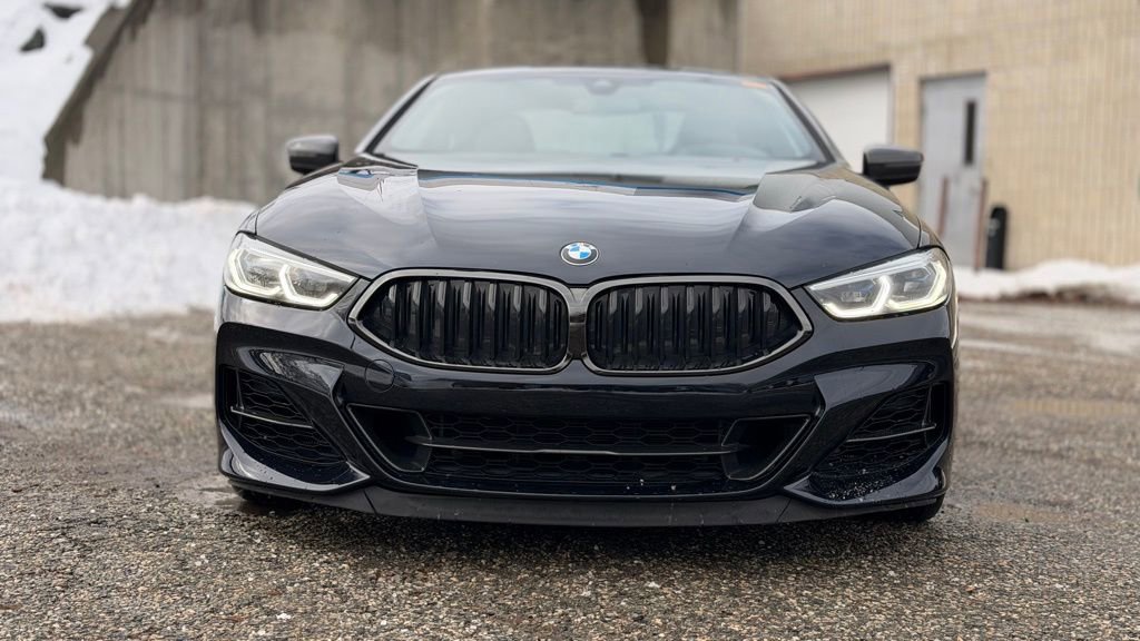 Used 2020 BMW M850i xDrive Coupe w/ M Carbon Exterior Package image 9