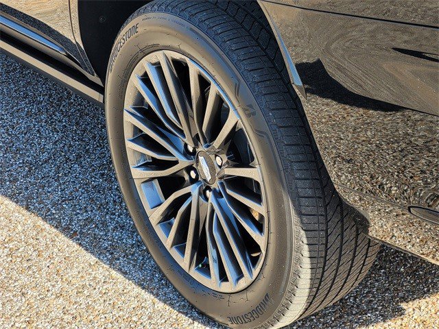 Certified 2025 Cadillac Escalade Sport Platinum w/ LPO, Floor Liner Package image 7