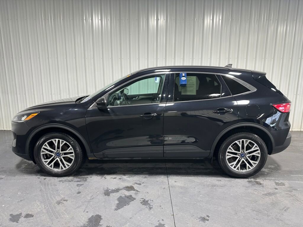 Used 2021 Ford Escape SEL AWD/4WD image 4