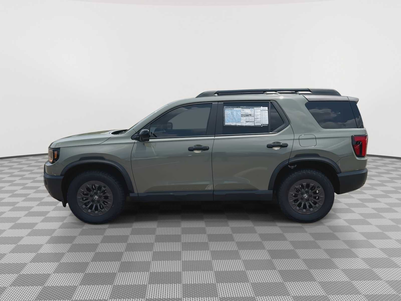 New 2026 Honda Passport TrailSport image 5