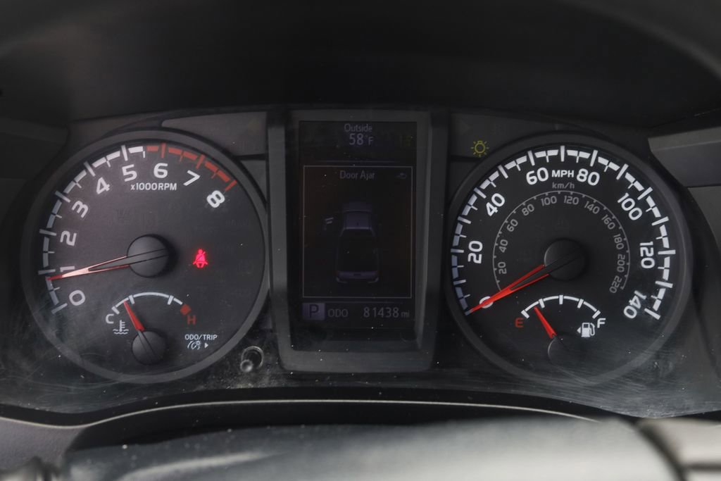 Used 2018 Toyota Tacoma SR w/ SR Convenience Package AWD/4WD image 21
