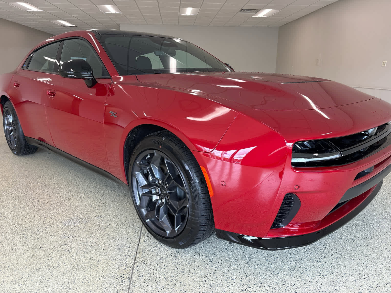 New 2026 Dodge Charger R/T AWD/4WD image 3