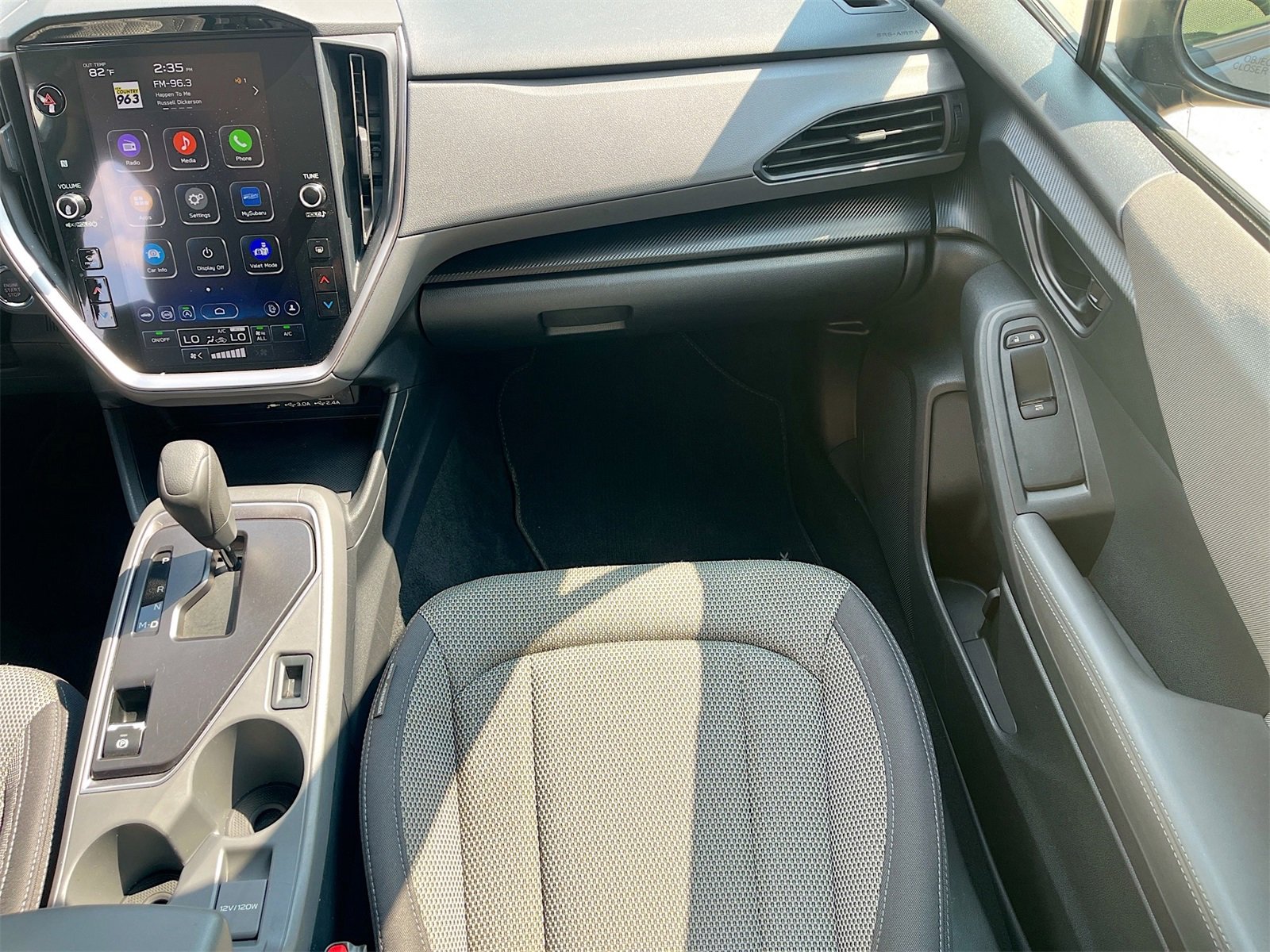 Used 2024 Subaru Crosstrek 2.0i Premium image 21