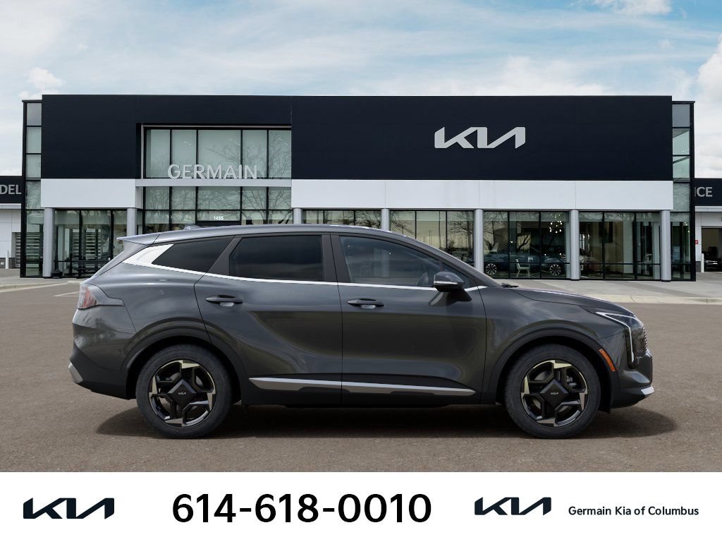 New 2026 Kia Sportage EX FWD image 10