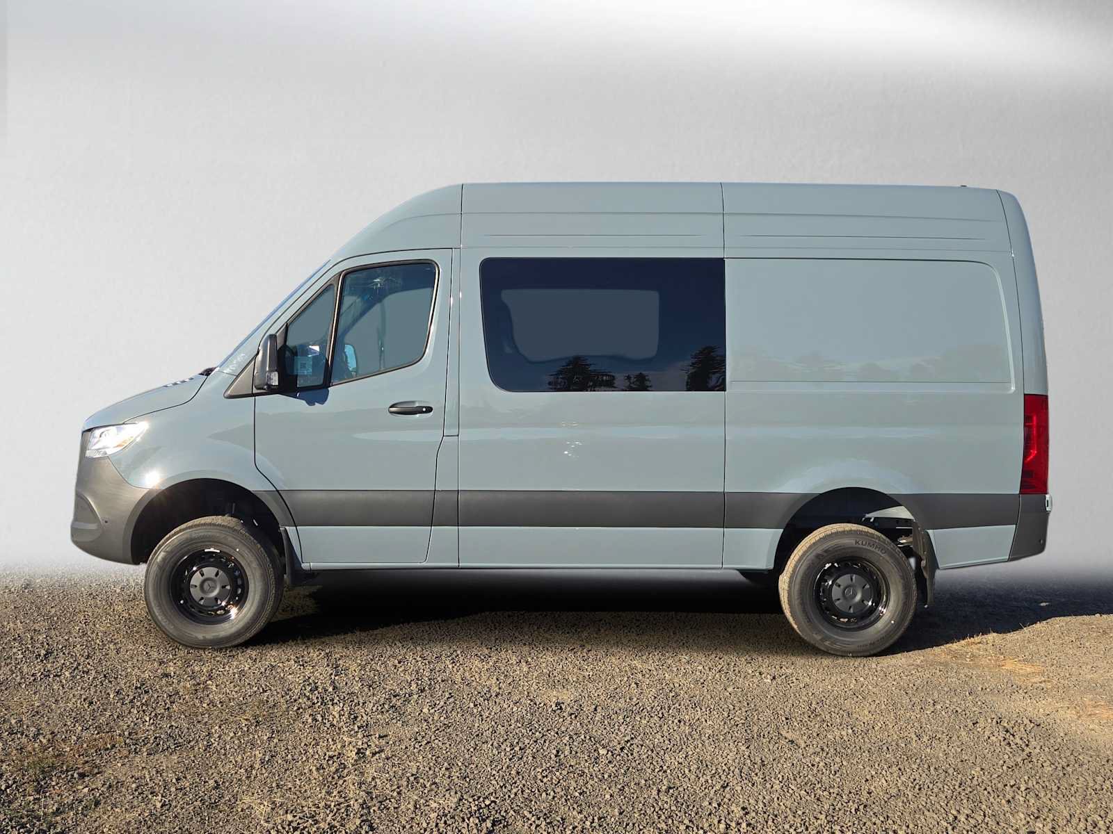 New 2026 Mercedes-Benz Sprinter 2500 image 6