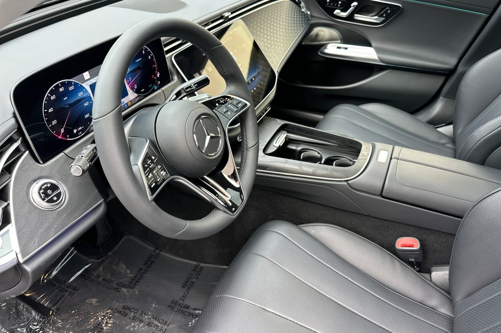 Used 2024 Mercedes-Benz E 350 4MATIC Sedan image 9