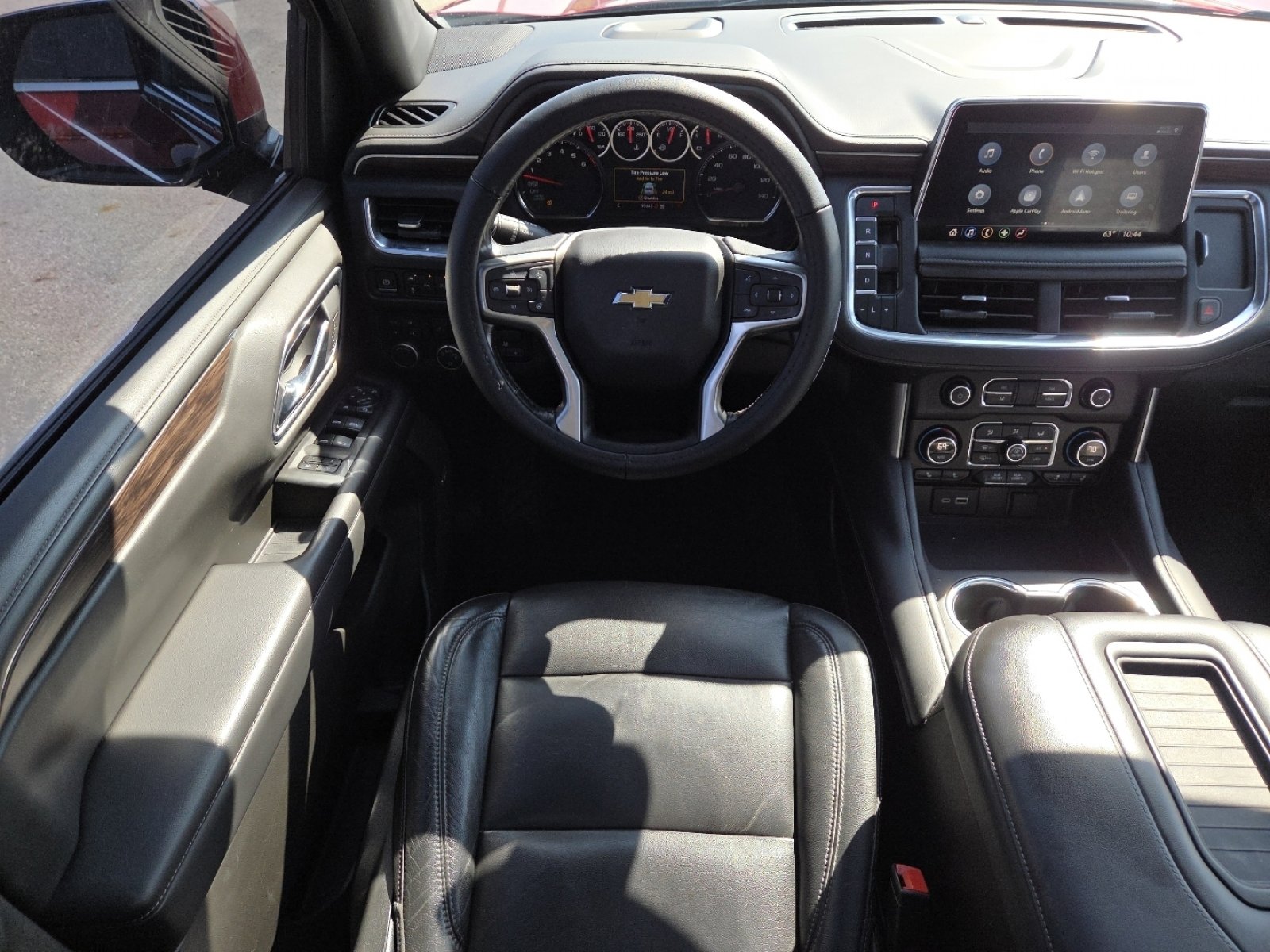 Used 2021 Chevrolet Tahoe LT w/ LT Signature Package AWD/4WD image 29