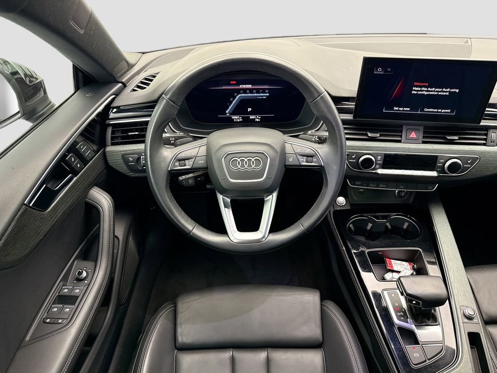 Certified 2023 Audi A5 2.0T Premium Plus w/ Premium Plus image 10