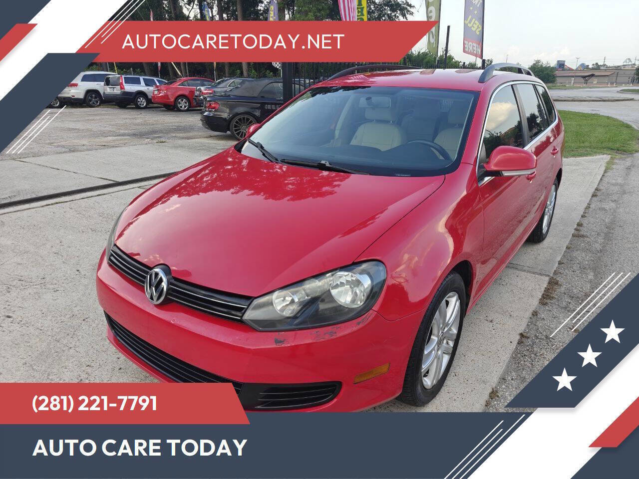 Used 2012 Volkswagen Jetta TDI image 1