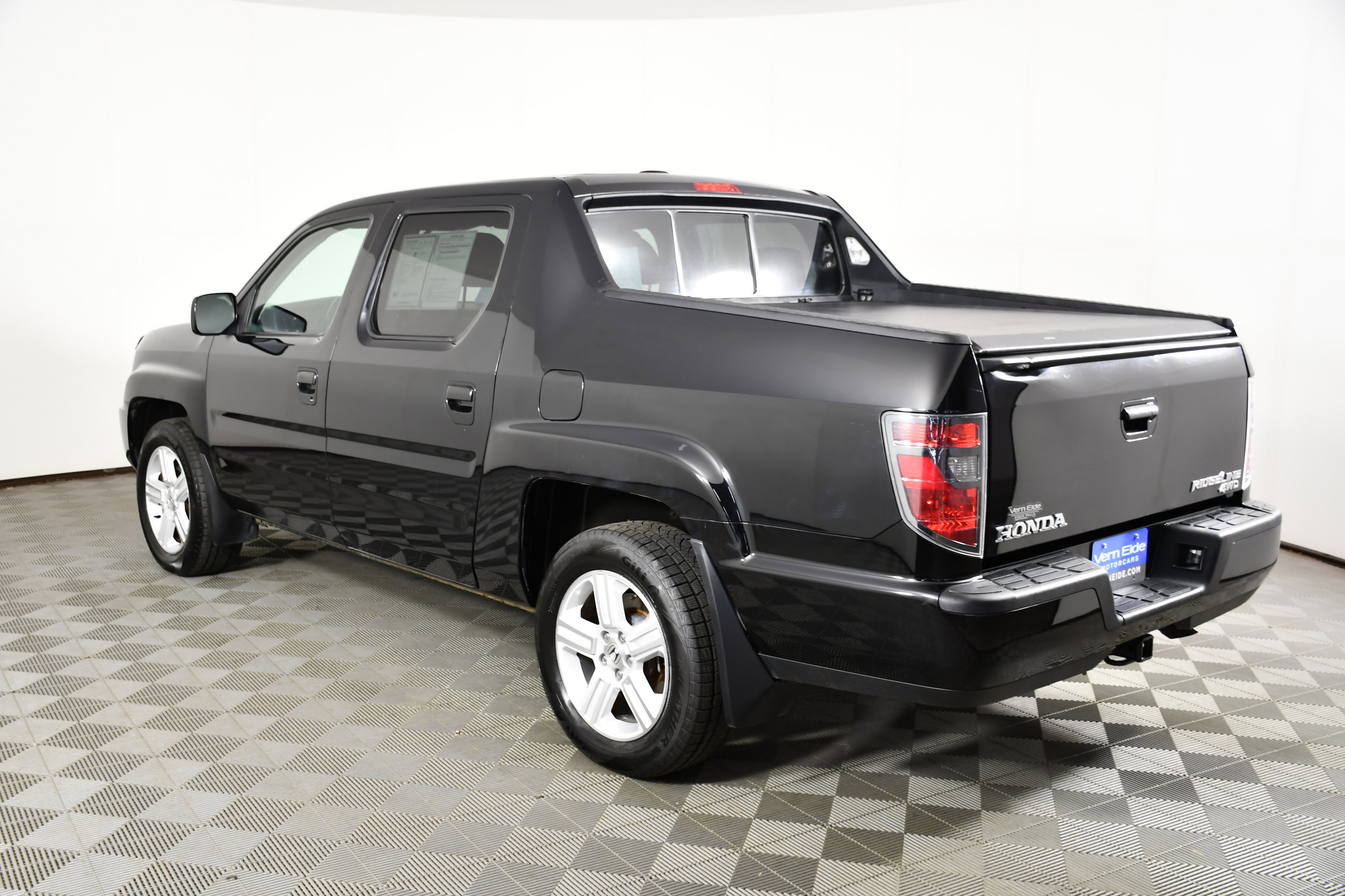 Used 2013 Honda Ridgeline RTL image 8