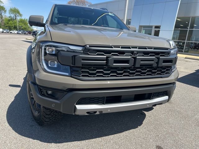 New 2026 Ford Ranger Raptor AWD/4WD image 5