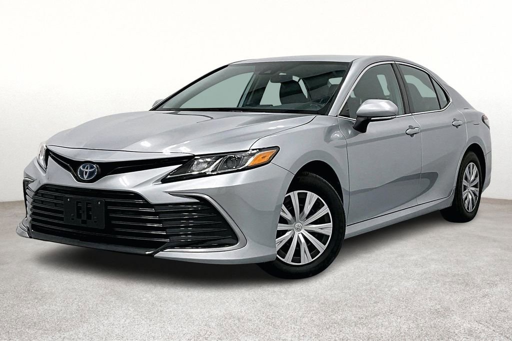 Used 2023 Toyota Camry LE FWD image 14