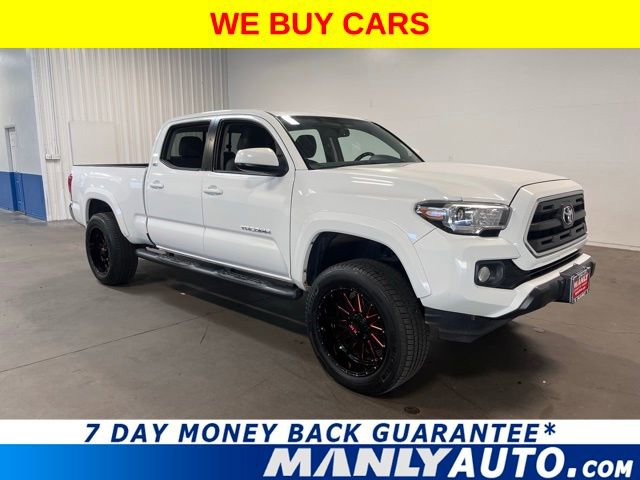 Used 2017 Toyota Tacoma SR5
