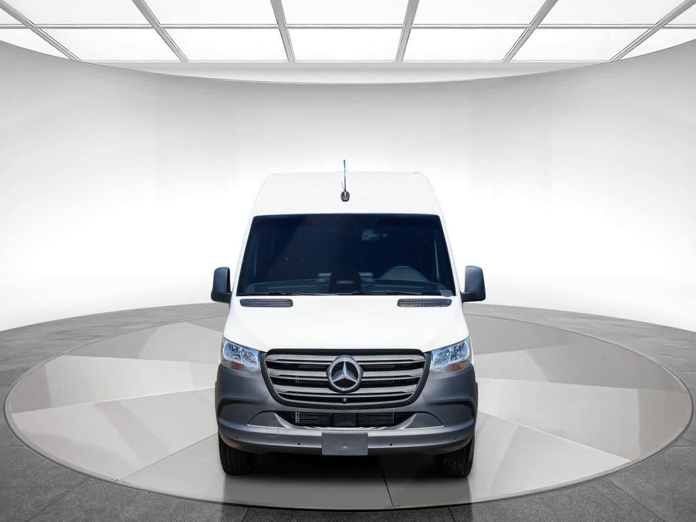 New 2026 Mercedes-Benz Sprinter 2500 image 6
