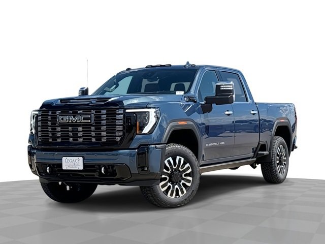 New 2026 GMC Sierra 2500 Denali Ultimate image 1