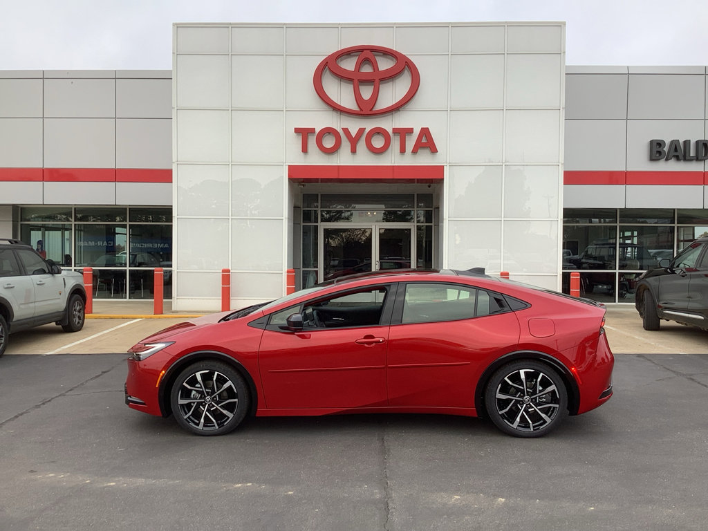 New 2026 Toyota Prius XSE Premium w/ Limited Premium Package image 4