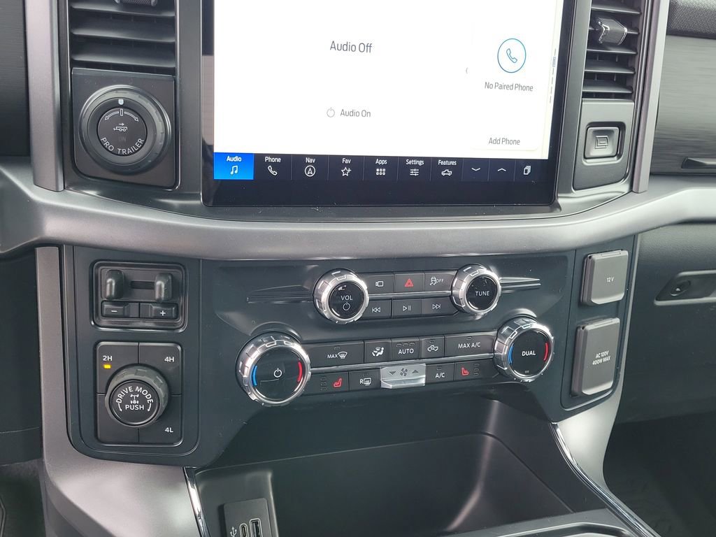 New 2026 Ford F150 XLT w/ Equipment Group 302A MID image 28