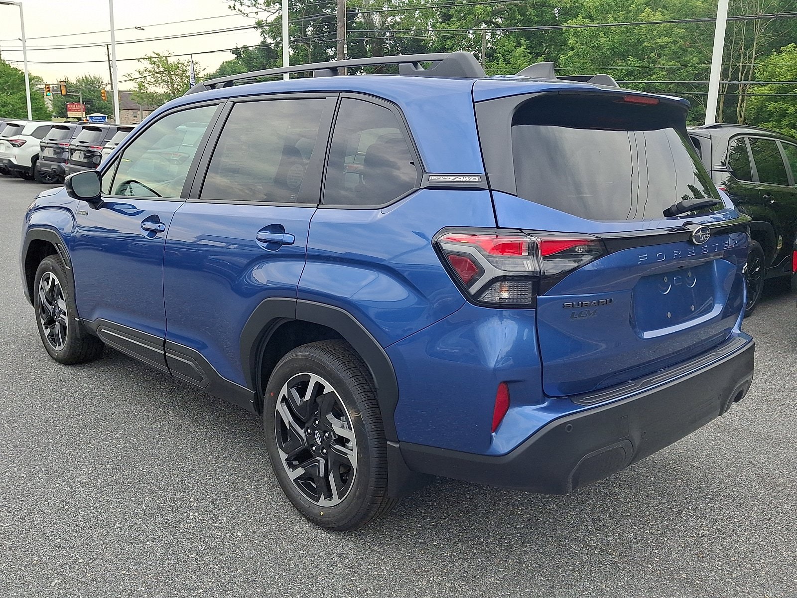 New 2026 Subaru Forester Premium AWD/4WD image 4