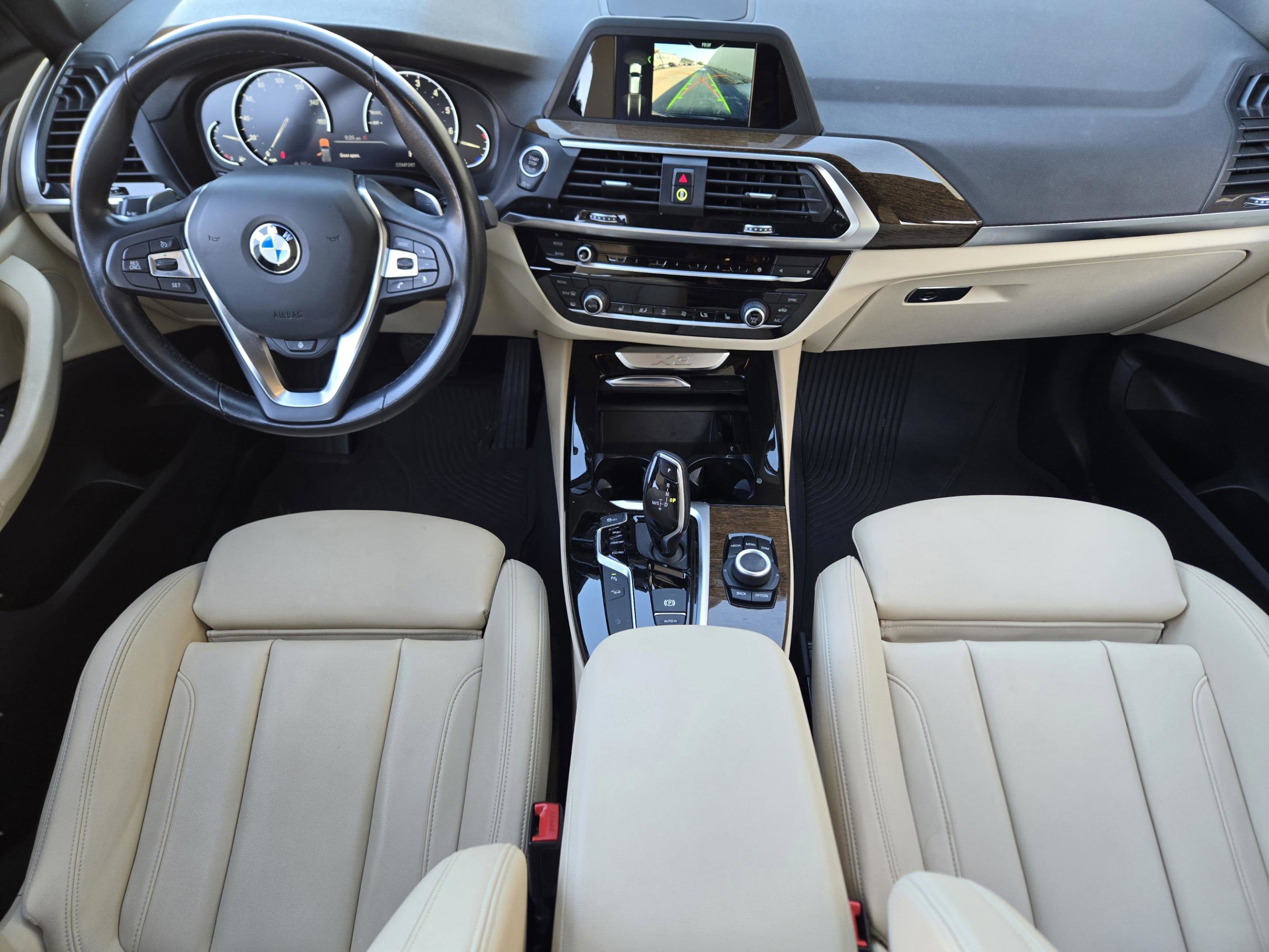 Used 2019 BMW X3 xDrive30i w/ Driving Assistance Package image 25