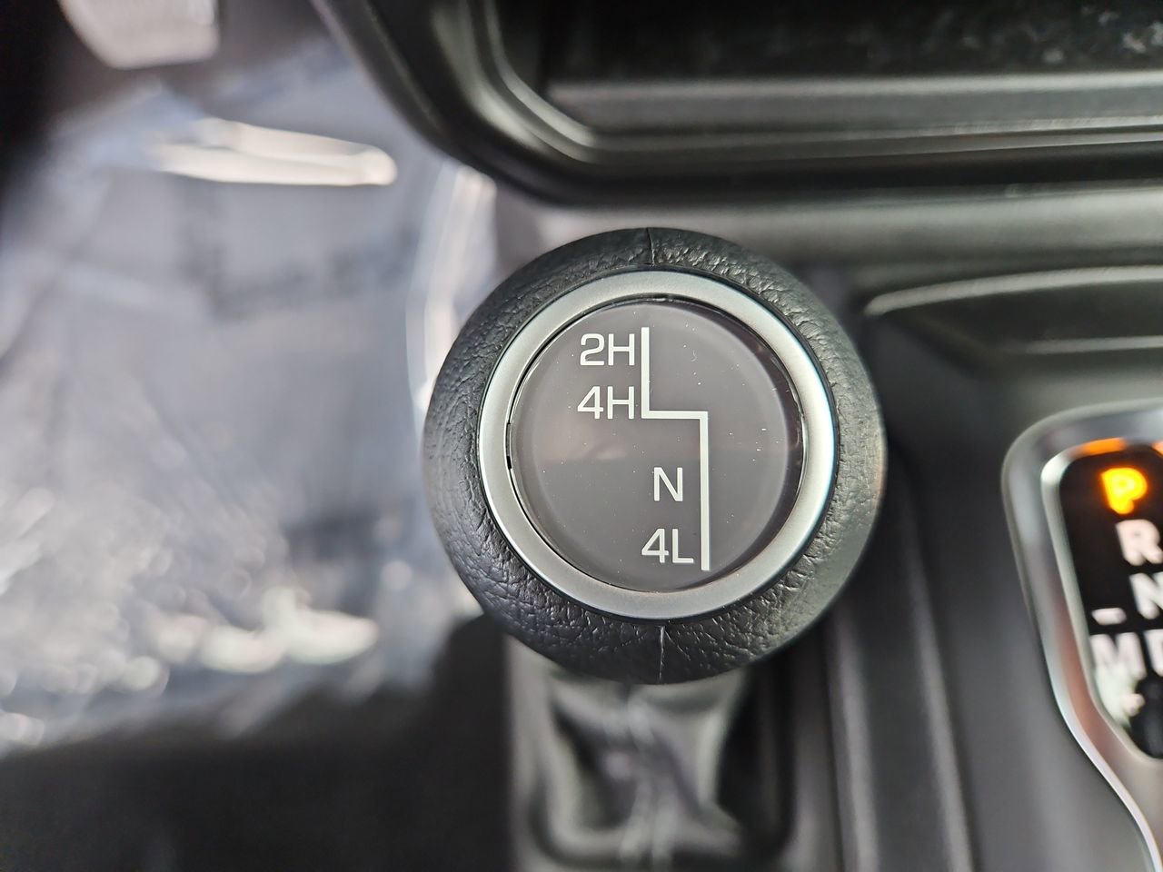 New 2025 Jeep Gladiator Sport image 25