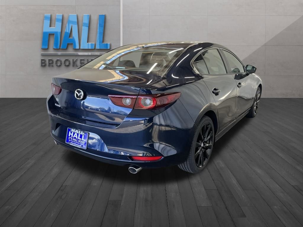 New 2026 MAZDA MAZDA3 s Sport image 5