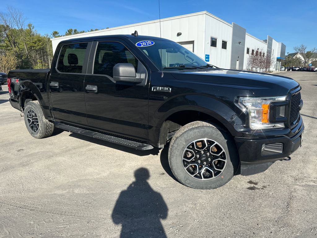 Used 2020 Ford F150 XL w/ Equipment Group 101A Mid AWD/4WD image 7