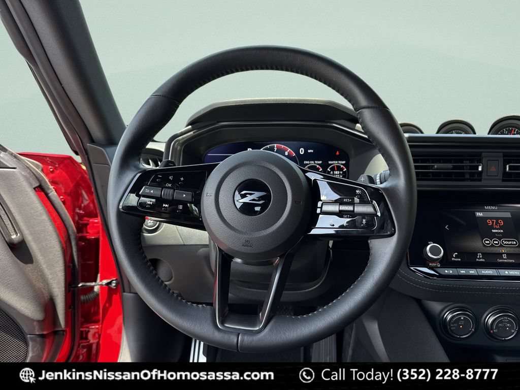 Certified 2025 Nissan Z Sport w/ Floor Mat Package RWD image 41