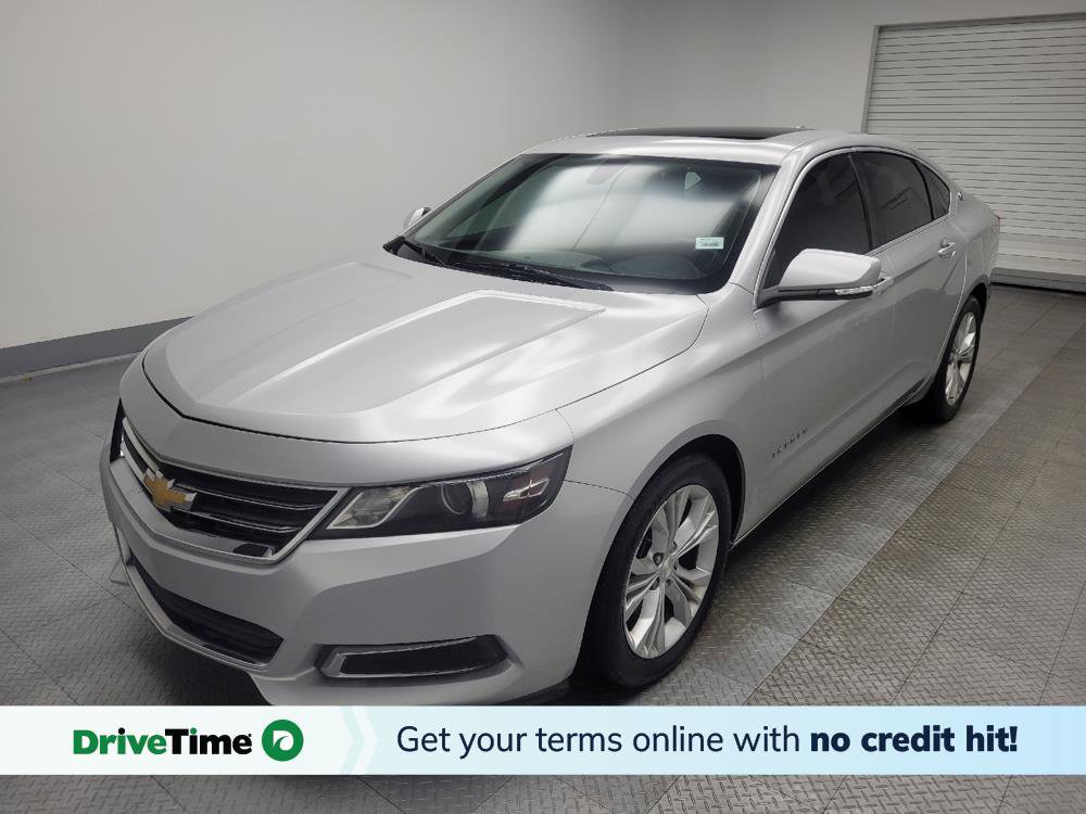 Used 2014 Chevrolet Impala LT w/ Convenience Package