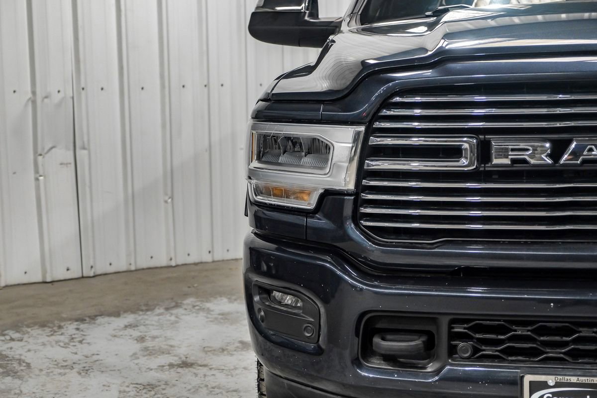 Used 2022 RAM 2500 Laramie image 49