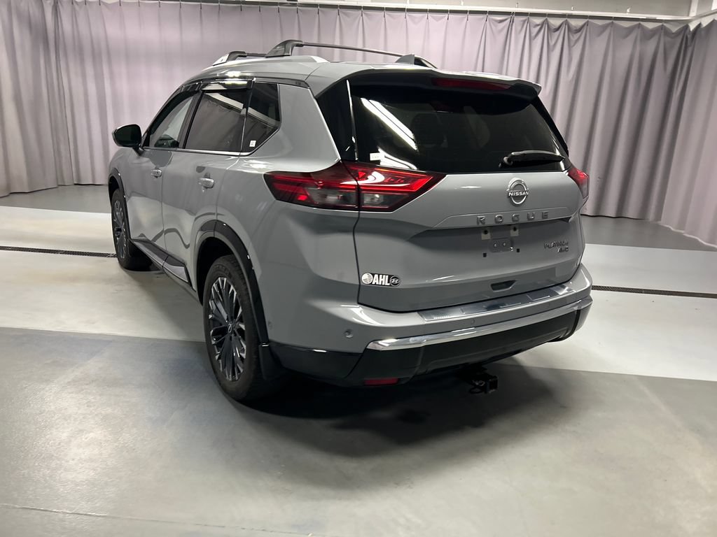 Used 2024 Nissan Rogue Platinum AWD/4WD image 5