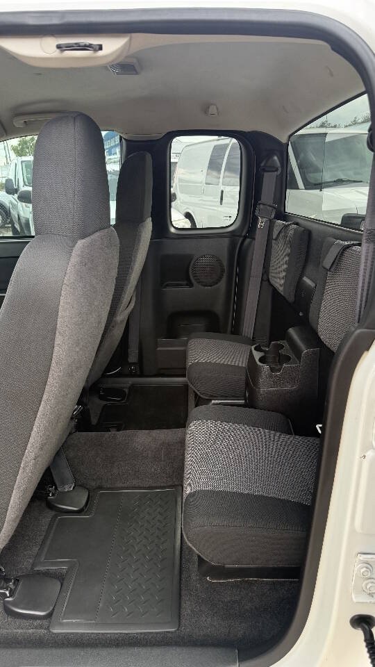 Used 2008 Chevrolet Colorado LT w/ Power Convenience Package RWD image 22