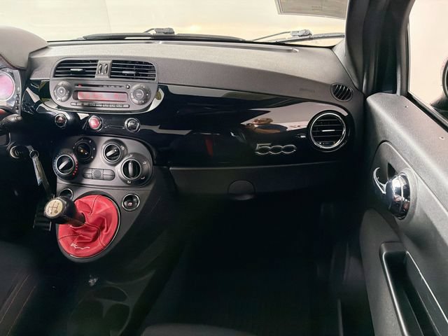 Used 2014 FIAT 500 Abarth FWD image 24